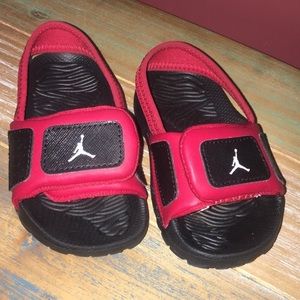 toddler jordan slides